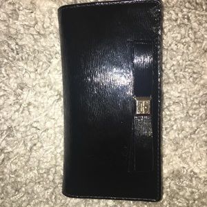 Black Kate Spade Wallet